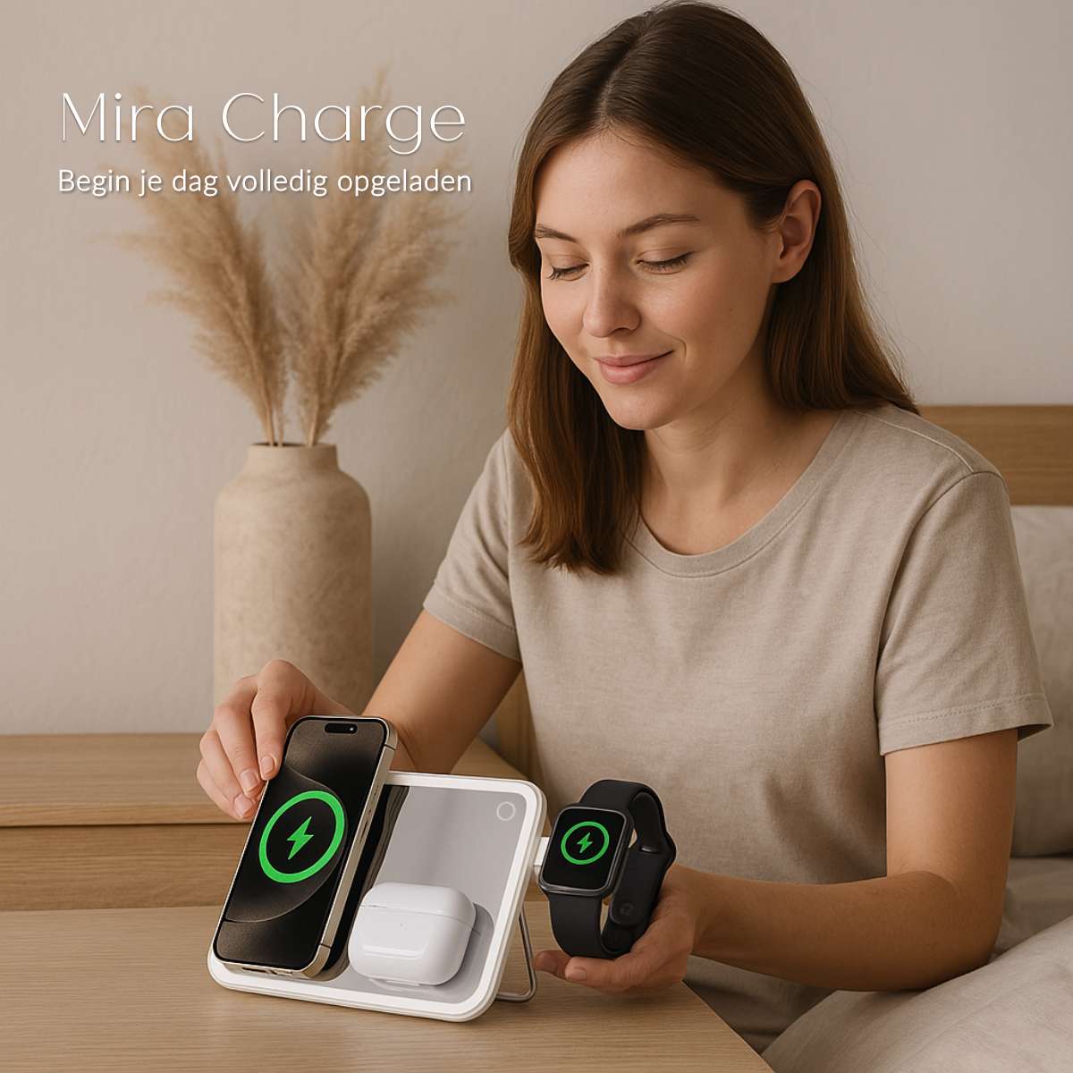 Mira Charge