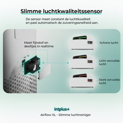 AirFlow XL Luchtreiniger